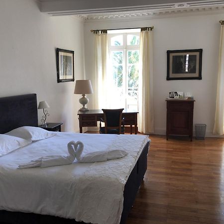 Le Jardin D'Homps Bed and Breakfast Homps  Buitenkant foto