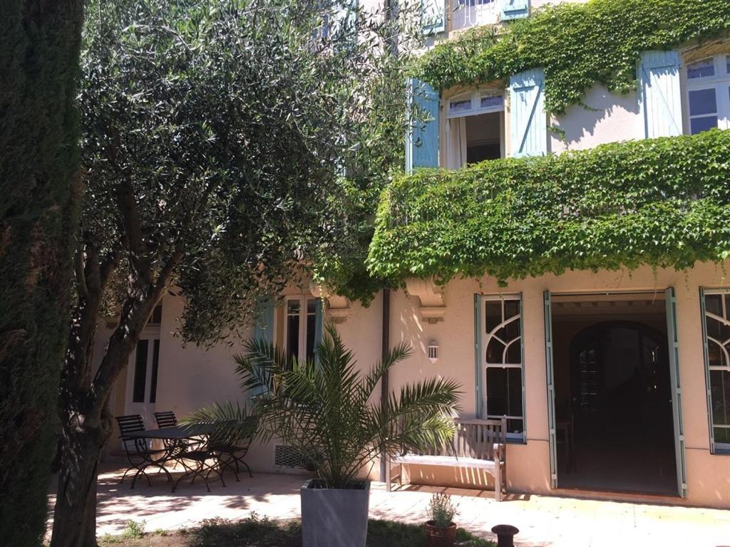Le Jardin D'Homps Bed and Breakfast Homps  Buitenkant foto