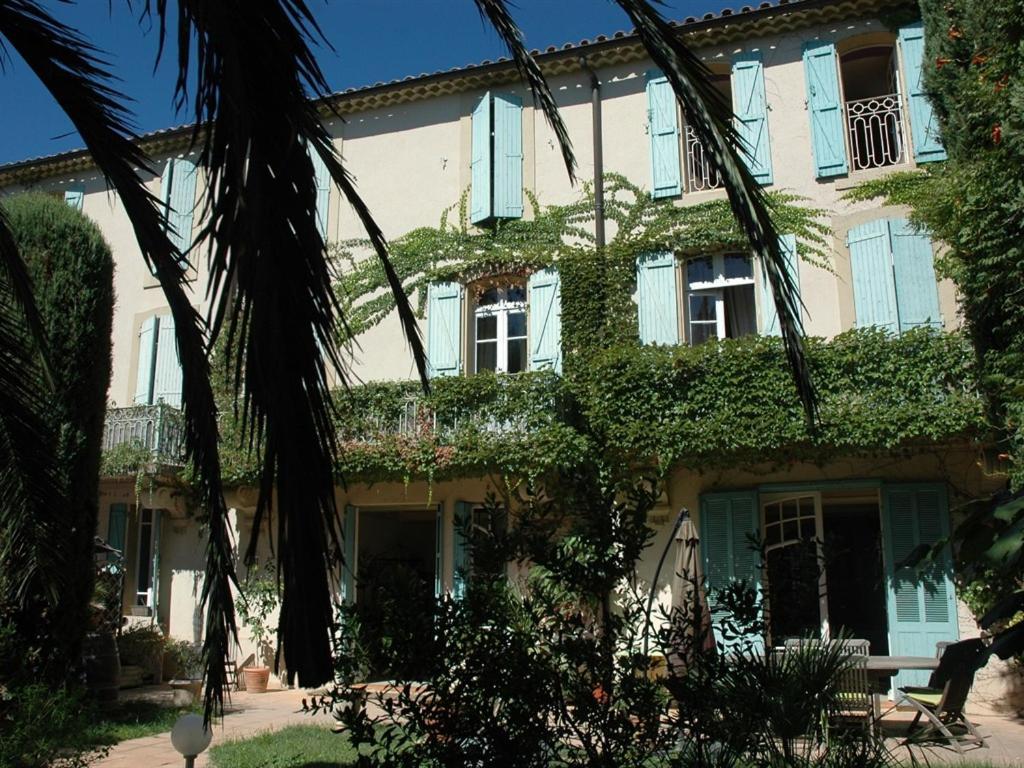 Le Jardin D'Homps Bed and Breakfast Homps  Buitenkant foto