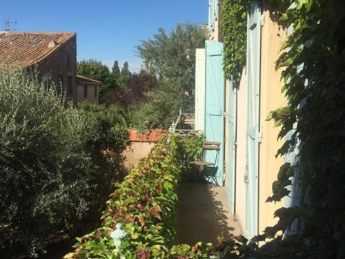 Le Jardin D'Homps Bed and Breakfast Homps  Buitenkant foto