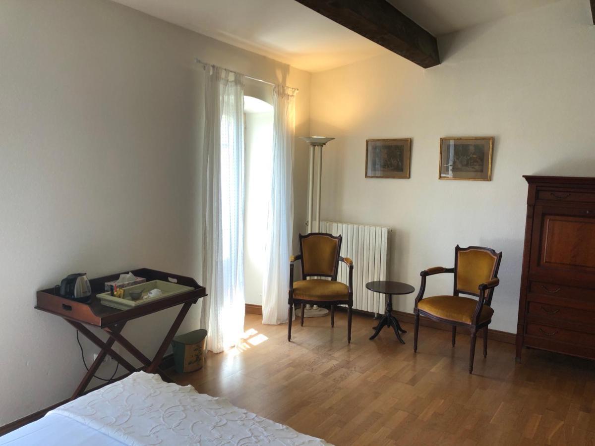 Le Jardin D'Homps Bed and Breakfast Homps  Buitenkant foto