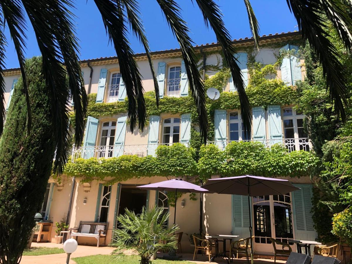 Le Jardin D'Homps Bed and Breakfast Homps  Buitenkant foto