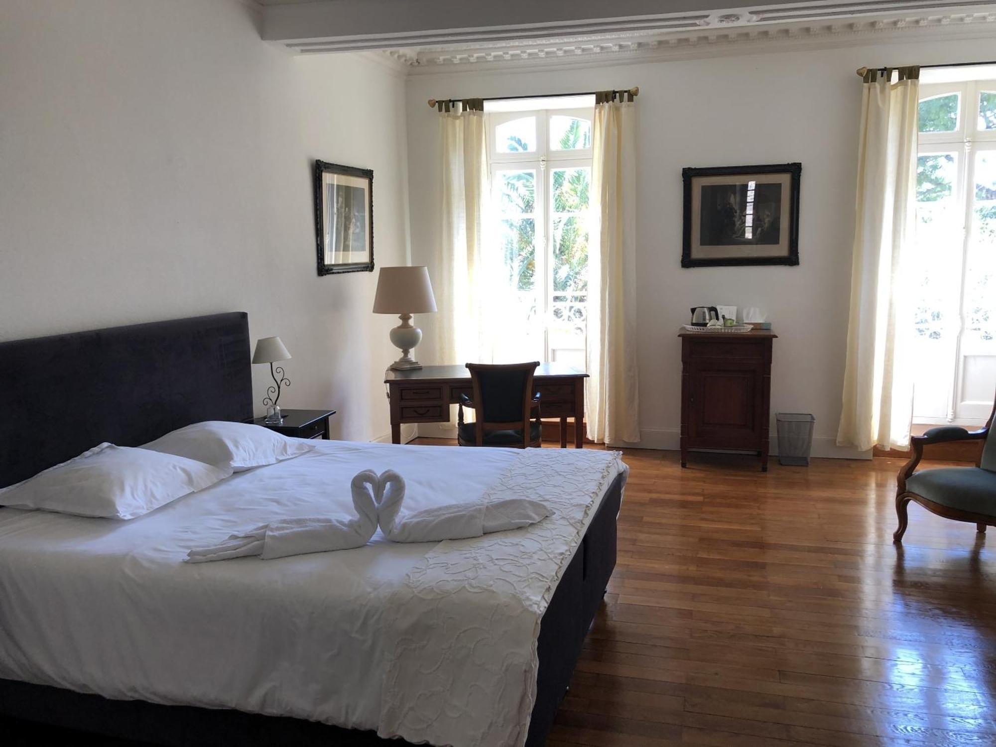 Le Jardin D'Homps Bed and Breakfast Homps  Buitenkant foto
