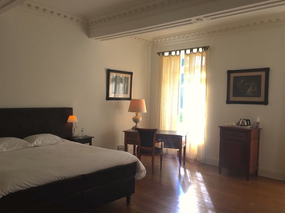 Le Jardin D'Homps Bed and Breakfast Homps  Buitenkant foto