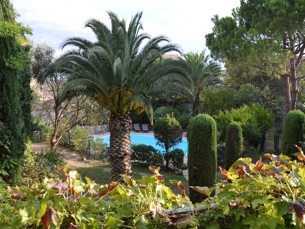 Le Jardin D'Homps Bed and Breakfast Homps  Buitenkant foto