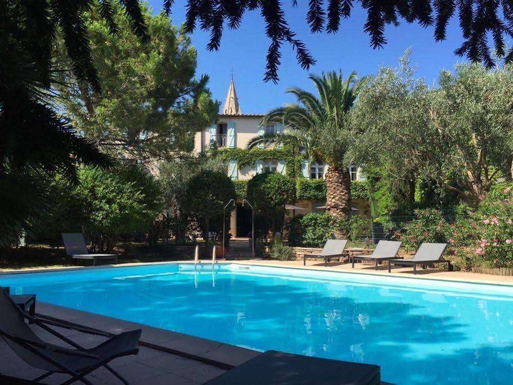Le Jardin D'Homps Bed and Breakfast Homps  Buitenkant foto